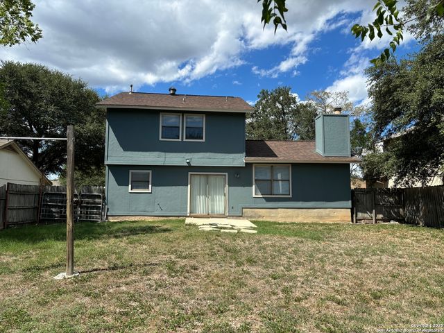 13815 CANE DR, San Antonio, TX 78233