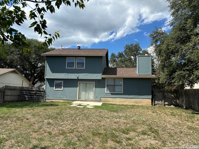 13815 CANE DR, San Antonio, TX 78233