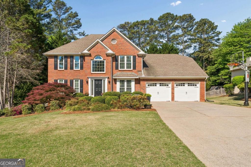 11210 Surrey Park Trail, Johns Creek, GA 30097