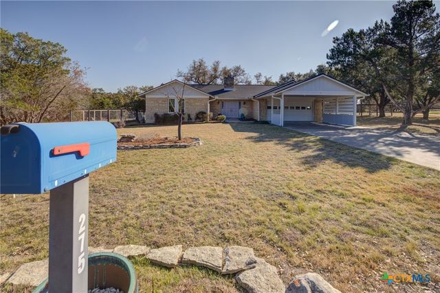 275 Wimberley Hills Drive, Wimberley, TX 78676