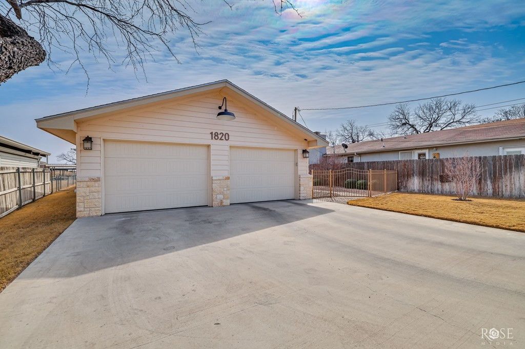 Image 58 of property listing at 1820 Shady Point Circle Drive, San Angelo, TX 76904