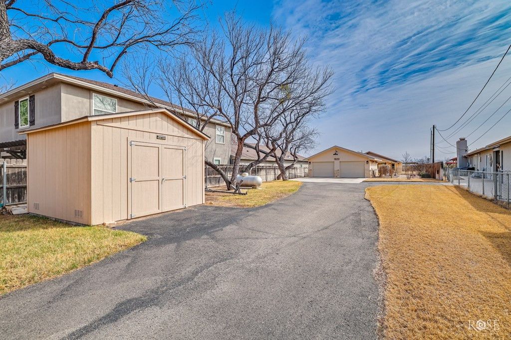 Image 59 of property listing at 1820 Shady Point Circle Drive, San Angelo, TX 76904
