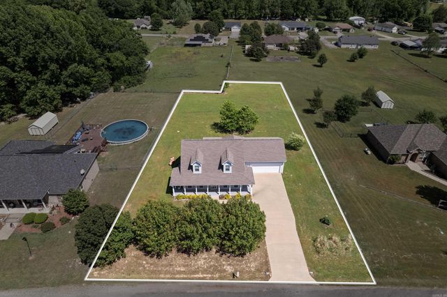 62 Robins Nest, Lonoke, AR 72086