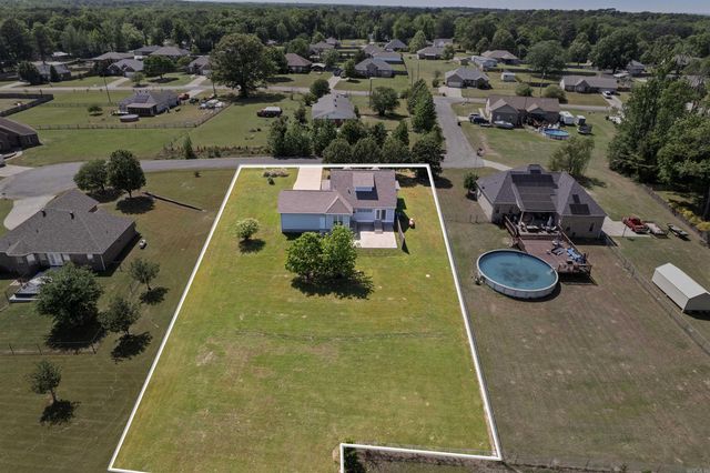62 Robins Nest, Lonoke, AR 72086