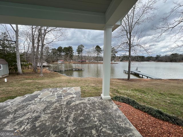 166 Montego Bay Road NW, Milledgeville, GA 31061