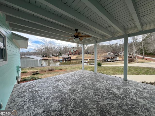 166 Montego Bay Road NW, Milledgeville, GA 31061