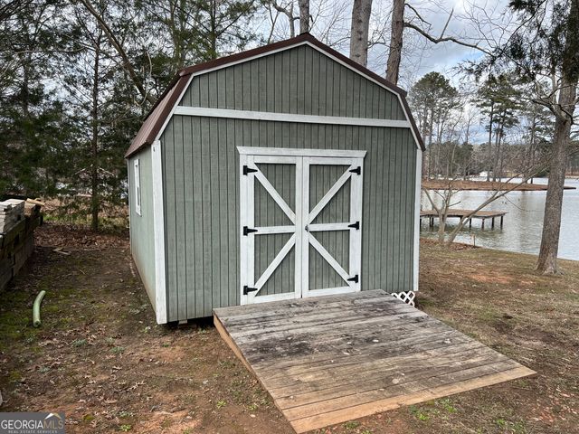 166 Montego Bay Road NW, Milledgeville, GA 31061