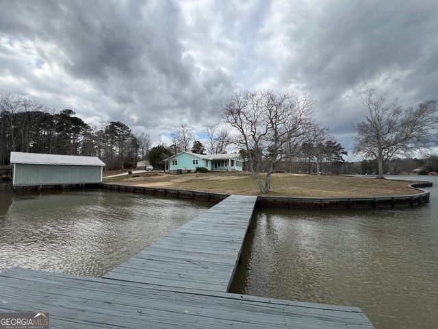 166 Montego Bay Road NW, Milledgeville, GA 31061