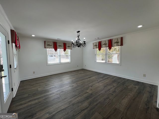 166 Montego Bay Road NW, Milledgeville, GA 31061