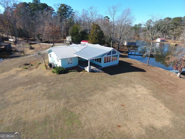 166 Montego Bay Road NW, Milledgeville, GA 31061