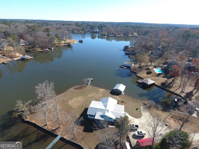 166 Montego Bay Road NW, Milledgeville, GA 31061