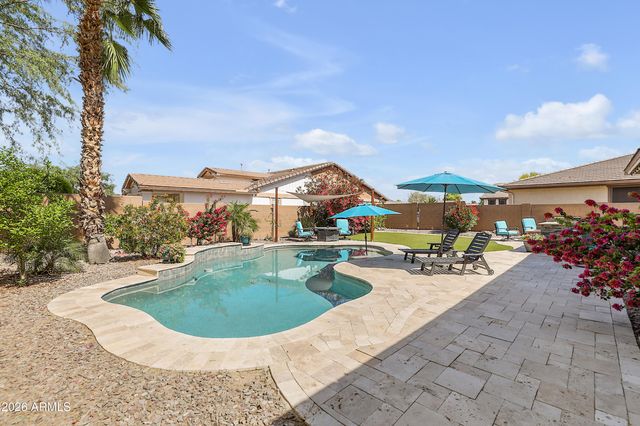 1156 E DUXBURY Court, Gilbert, AZ 85297