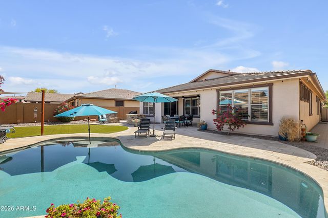 1156 E DUXBURY Court, Gilbert, AZ 85297