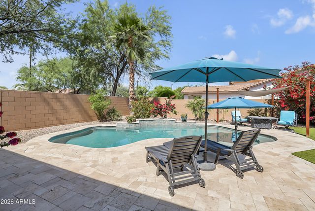 1156 E DUXBURY Court, Gilbert, AZ 85297