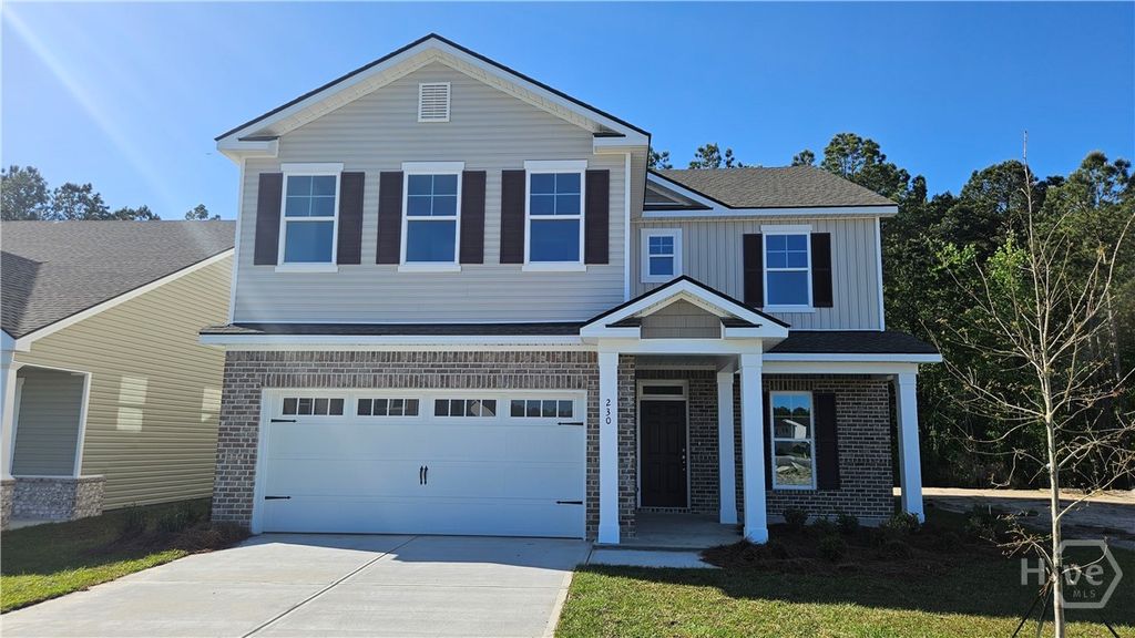 230 Brookline Drive, Savannah, GA 31407