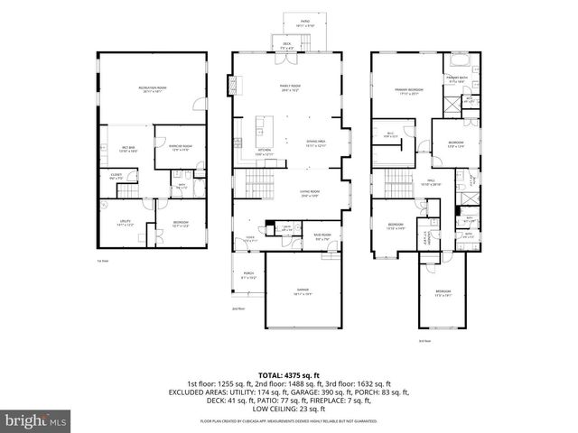 3714 FARRAGUT AVE, Kensington, MD 20895