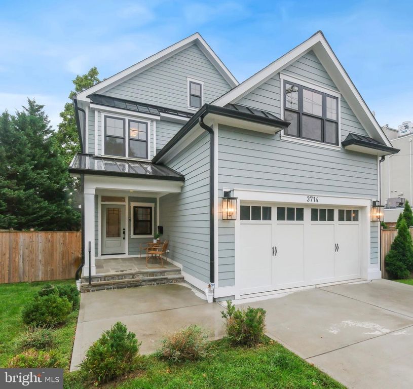 3714 FARRAGUT AVE, Kensington, MD 20895