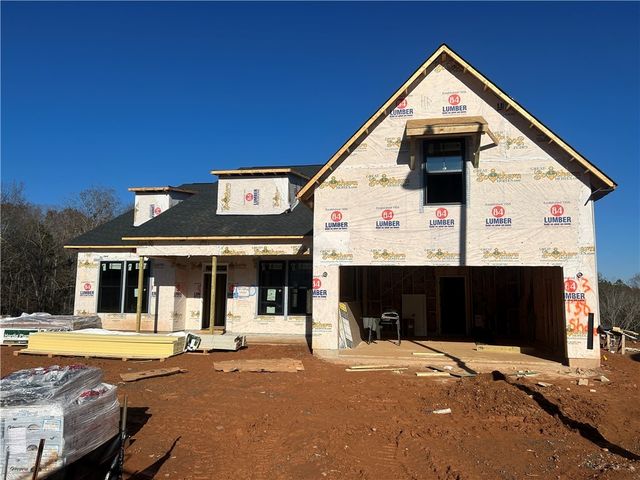 138 Shale Drive, Central, SC 29630