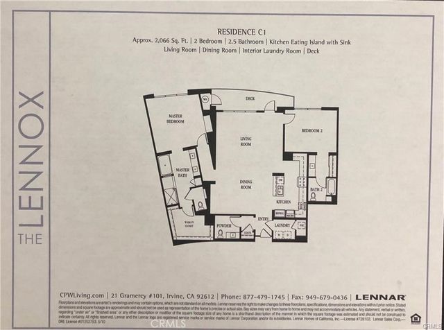 402 Rockefeller 418, Irvine, CA 92612