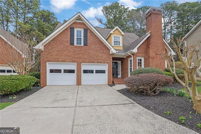 1543 Laurel Park Circle NE, Atlanta, GA 30329