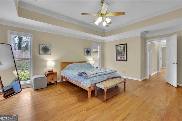 1543 Laurel Park Circle NE, Atlanta, GA 30329