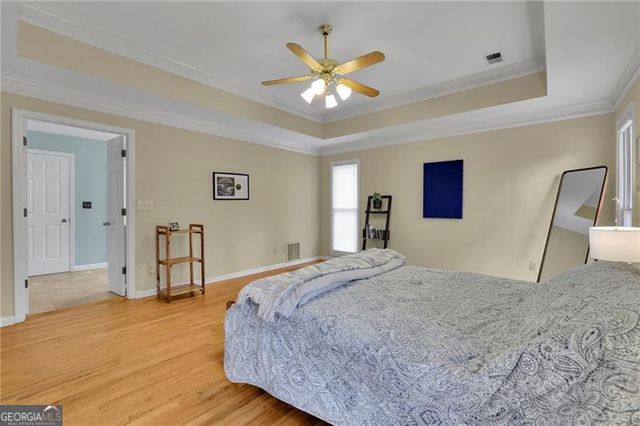 1543 Laurel Park Circle NE, Atlanta, GA 30329