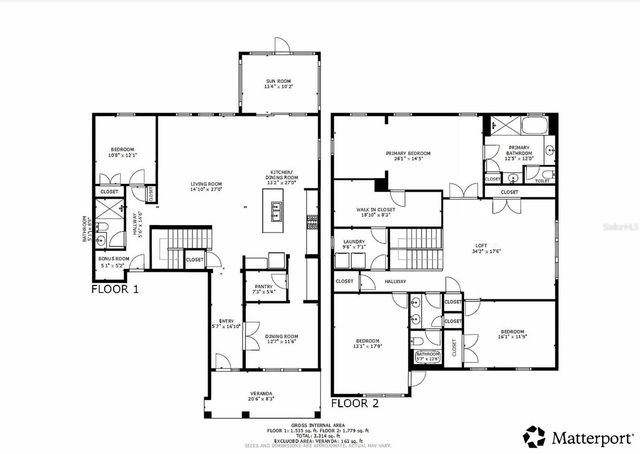 10749 TALLY FAWN LOOP, San Antonio, FL 33576