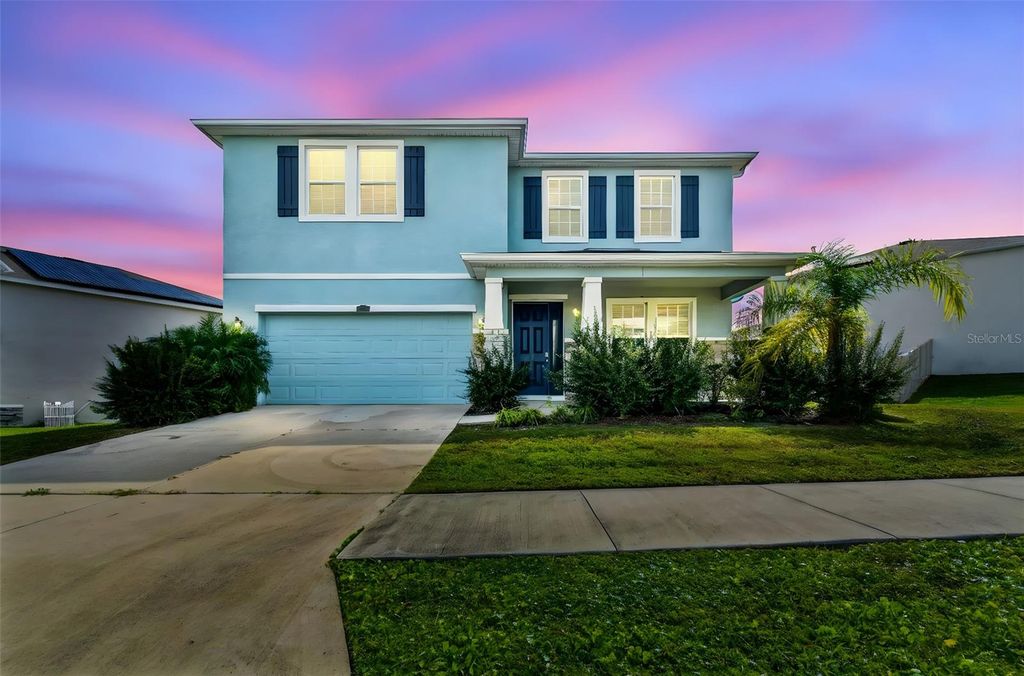 10749 TALLY FAWN LOOP, San Antonio, FL 33576