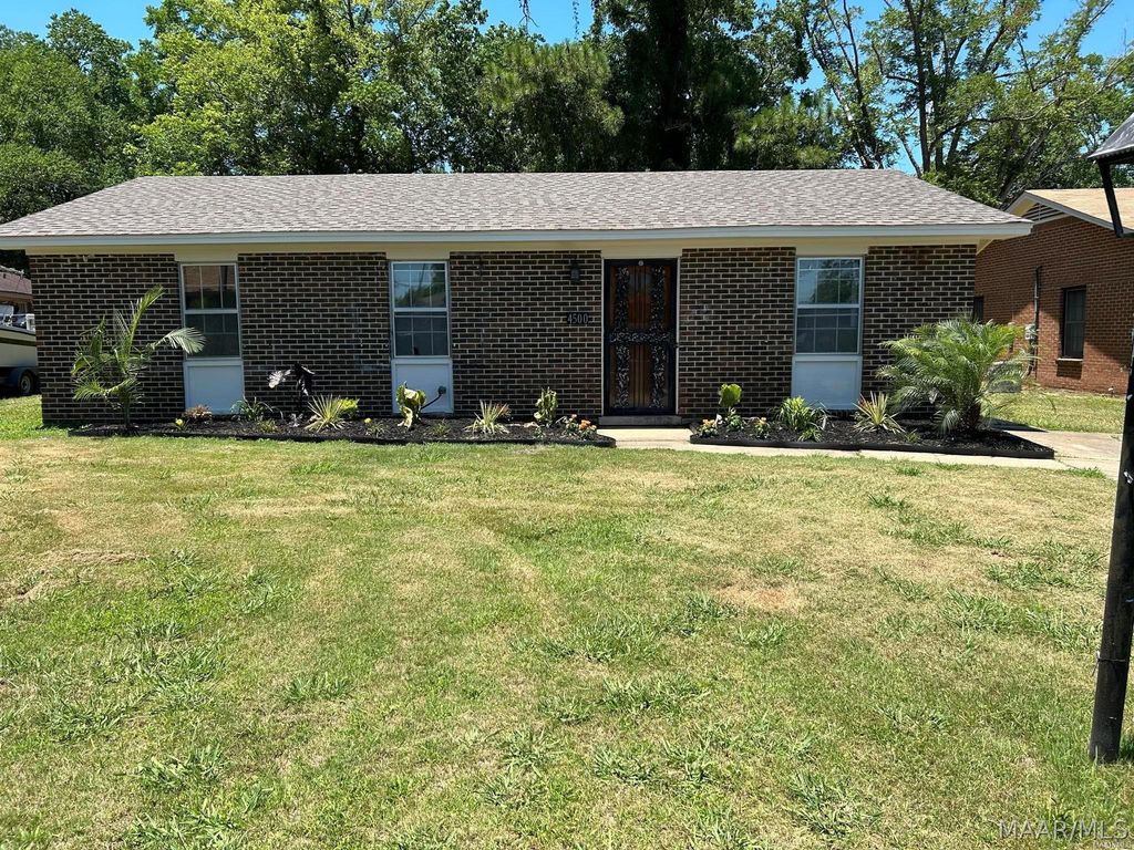 4500 Sunnybrook Drive, Montgomery, AL 36108