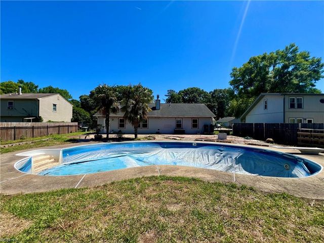 119 Admiral CT, Hampton, VA 23669