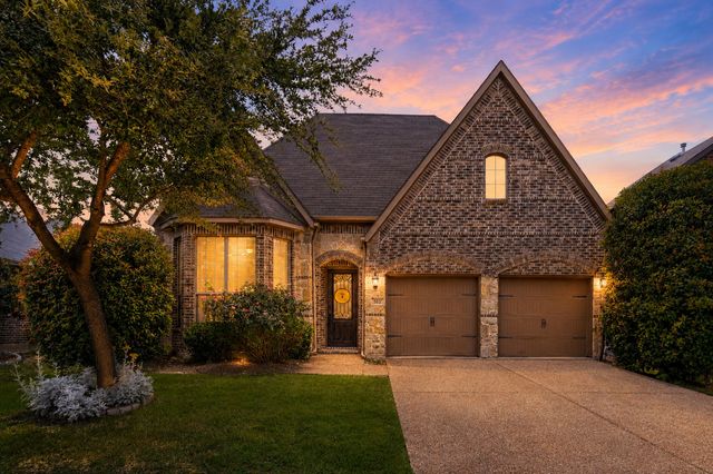 812 Lake Meadow Lane, Little Elm, TX 75068