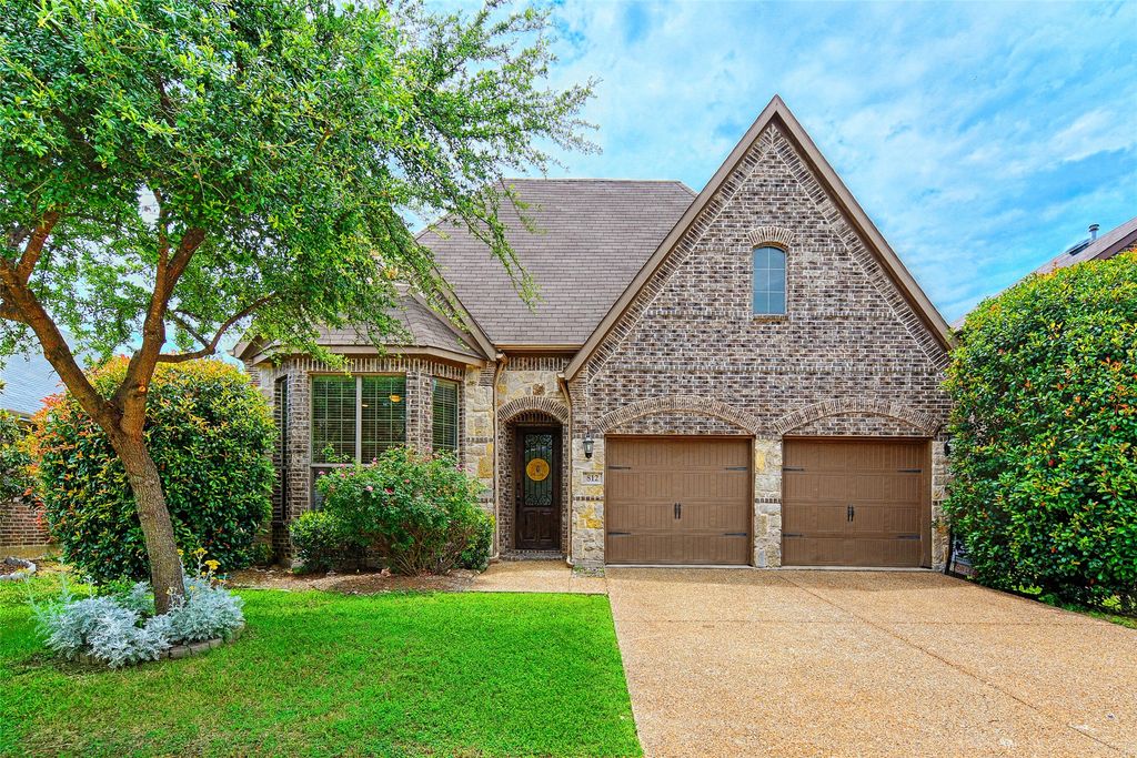 812 Lake Meadow Lane, Little Elm, TX 75068