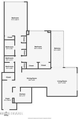3051 S Atlantic Ave Apt 403, Daytona Beach Shores, FL 32118