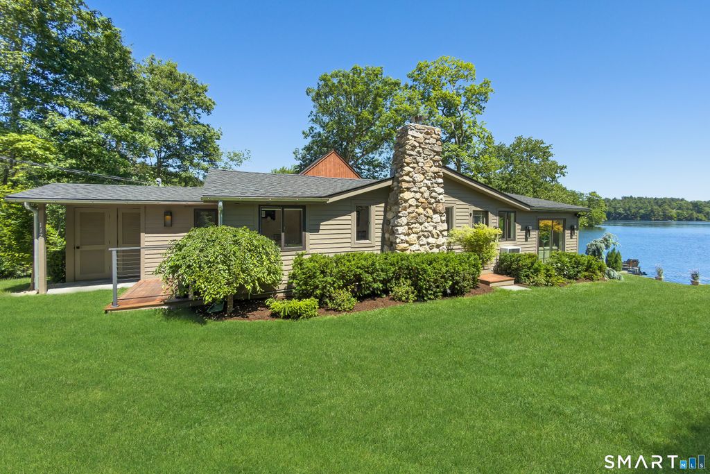 112 West Lake Road 112, Woodbury, CT 06798