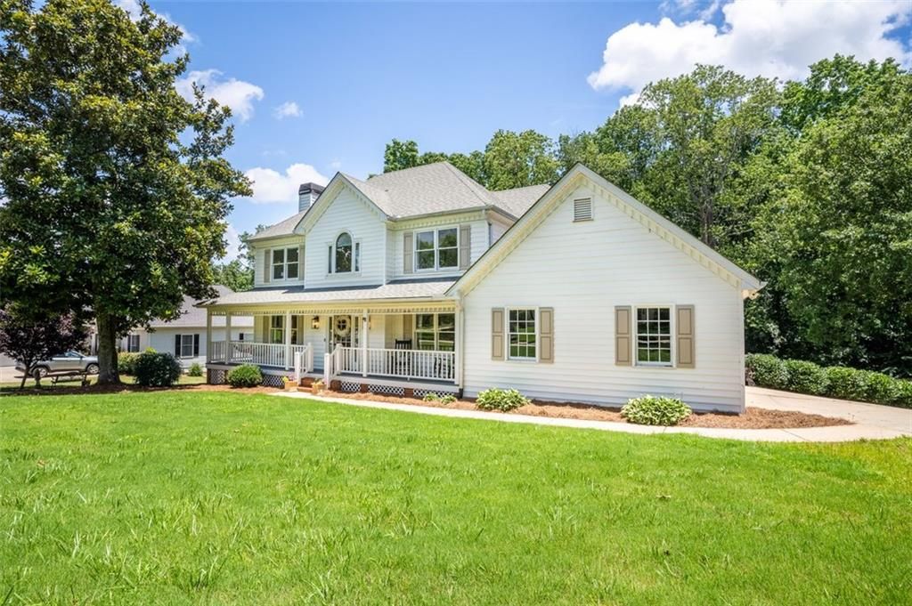 3664 MAPLE FORGE Lane, Gainesville, GA 30504