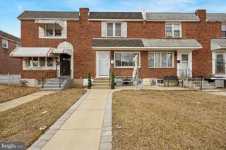 1408 CLIFTON AVE, Sharon Hill, PA 19079