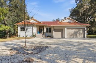 11405 N Honey Jorden Point, Inglis, FL 34449