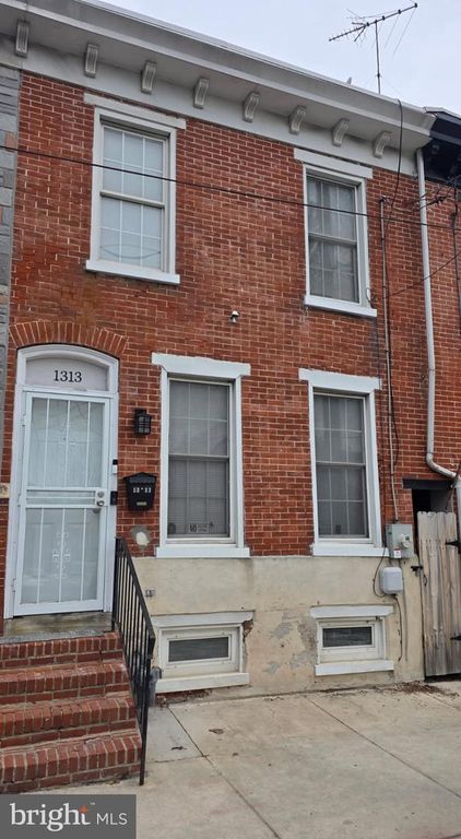 1313 N WALNUT ST, Wilmington, DE 19801