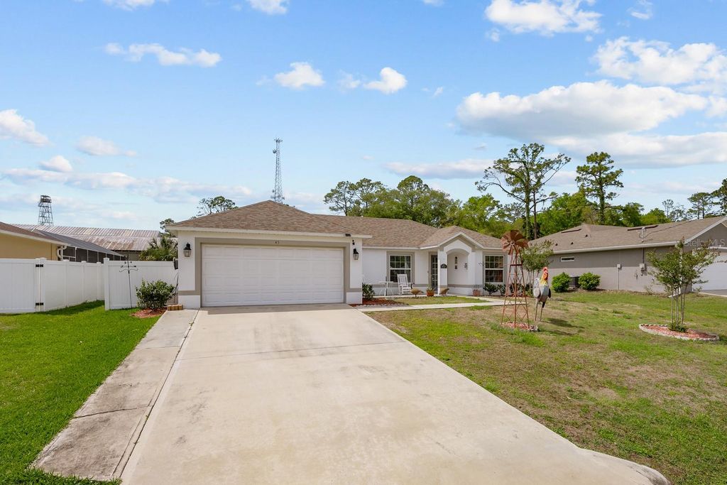 45 WOODFIELD DRIVE, Palm Coast, FL 32164
