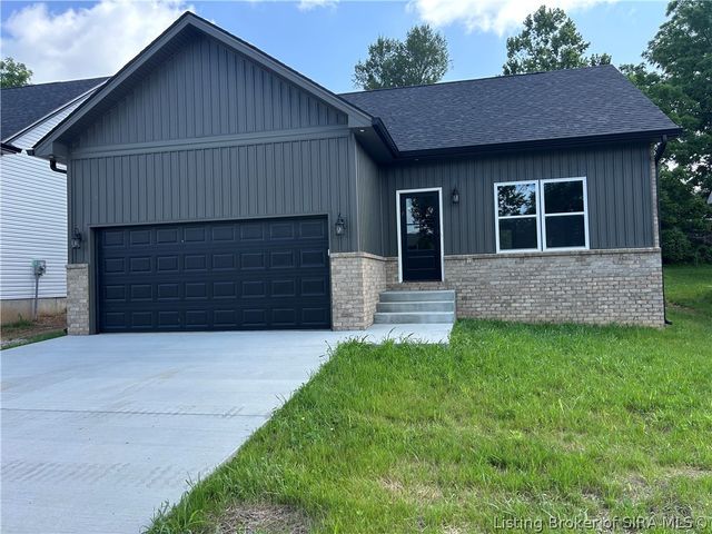 6025 Redberry Juniper Drive, Charlestown, IN 47111