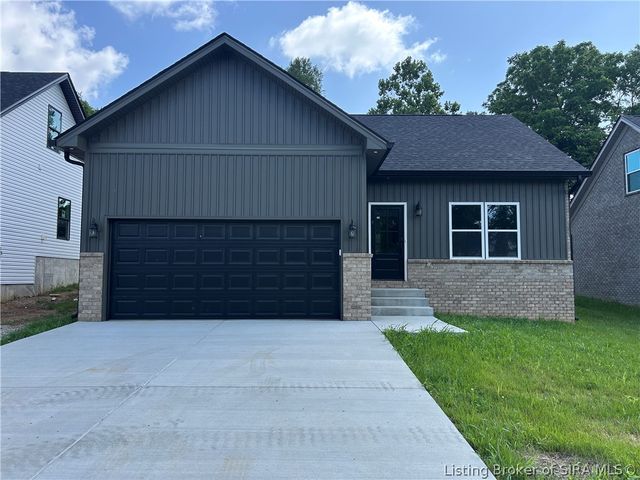 6025 Redberry Juniper Drive, Charlestown, IN 47111