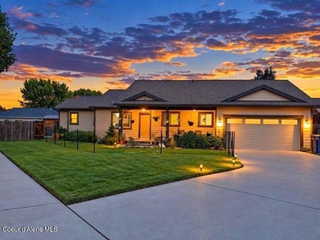 1206 Honeysuckle AVE, Sandpoint, ID 83864 property photo