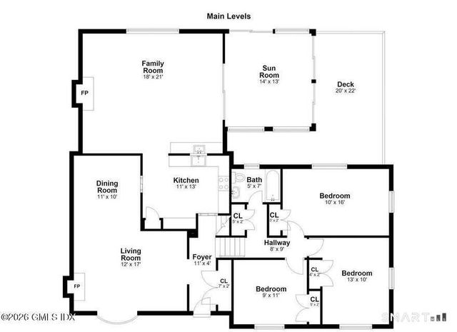5 Raphael Place, Greenwich, CT 06878