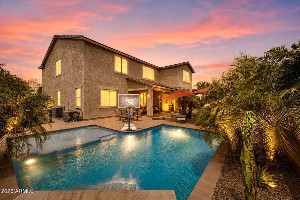 20179 E ESCALANTE Road, Queen Creek, AZ 85142