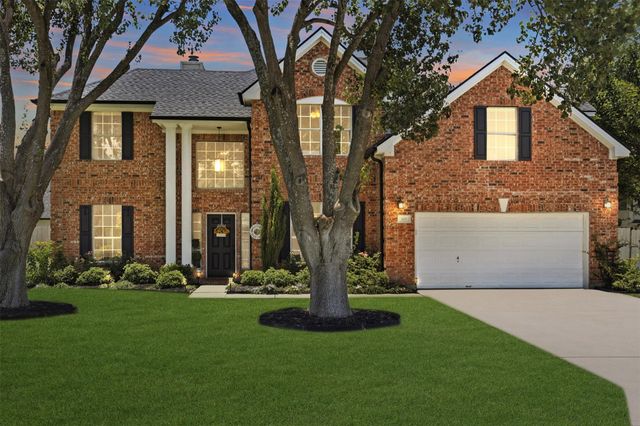 306 Thunderbay DR, Georgetown, TX 78626
