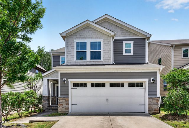 2139 Gregor Overlook Lane, Apex, NC 27502