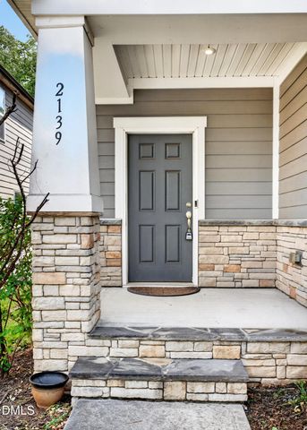 2139 Gregor Overlook Lane, Apex, NC 27502