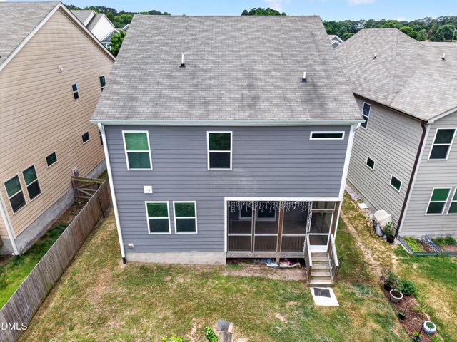 2139 Gregor Overlook Lane, Apex, NC 27502