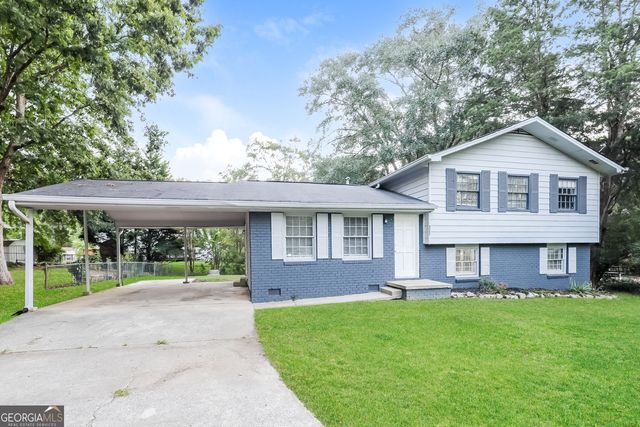 2820 Rex Road, Ellenwood, GA 30294