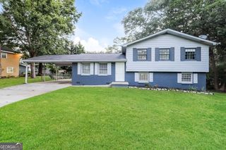 2820 Rex Road, Ellenwood, GA 30294
